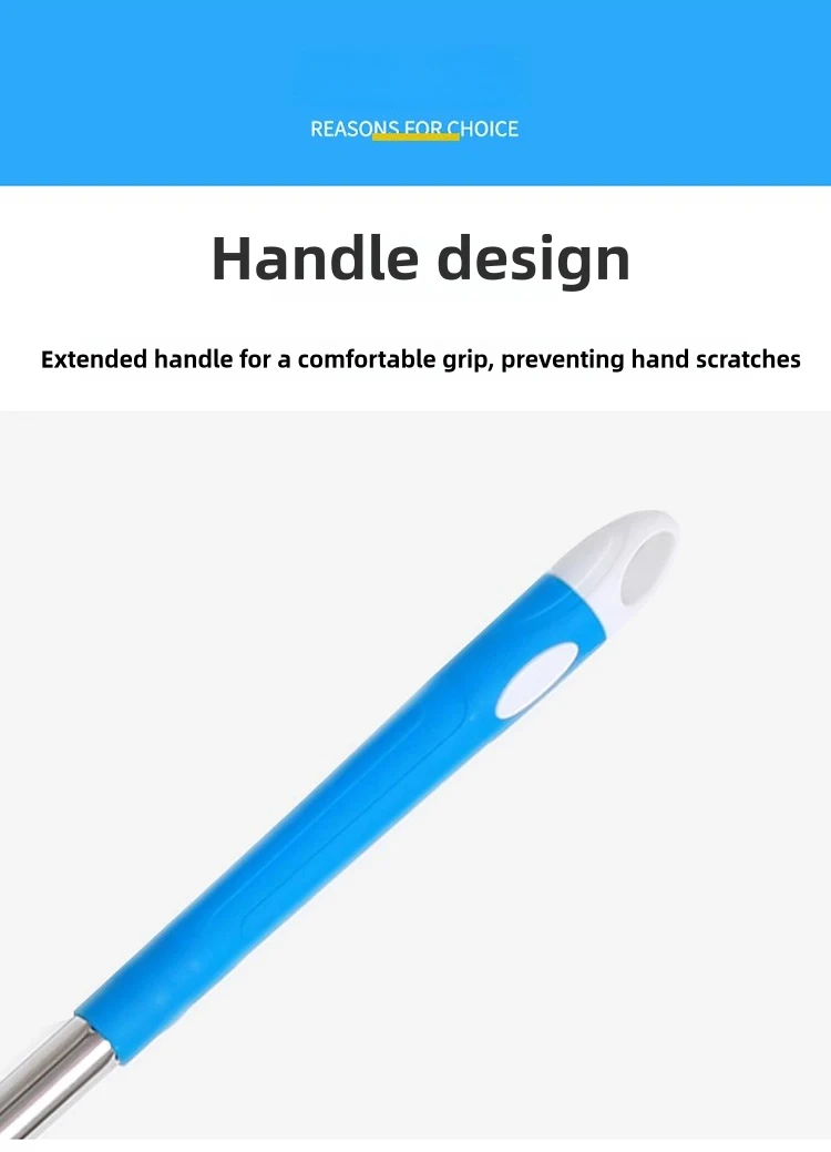 Заводская поставка Регулируемая 360 для чистки пола Волшебная вращающаяся Швабра из микрофибры и ковша