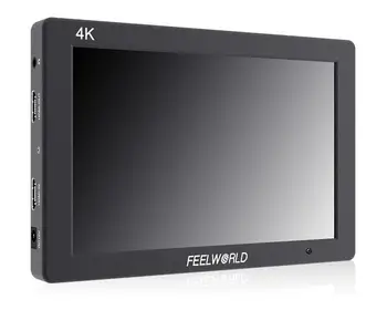 FEELWORLD T7 PLUS 7" 1080P Aluminum Housing 3D LUT On-camera Field HD Monitor detail image