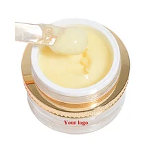 30g One week whitening removing black and acne marks whitening and freckle Lazy Face Cream Astragalus Firming Skin Freckle Cream