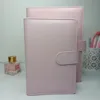 Pink Budget Binder(cover only)