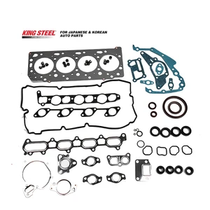 KINGSTEEL OEM 1000A069 MD978115 Repuestos Automotriz Spare Part Engine System Overhaul Full Gasket Kit Set for MITSUBISHI L200