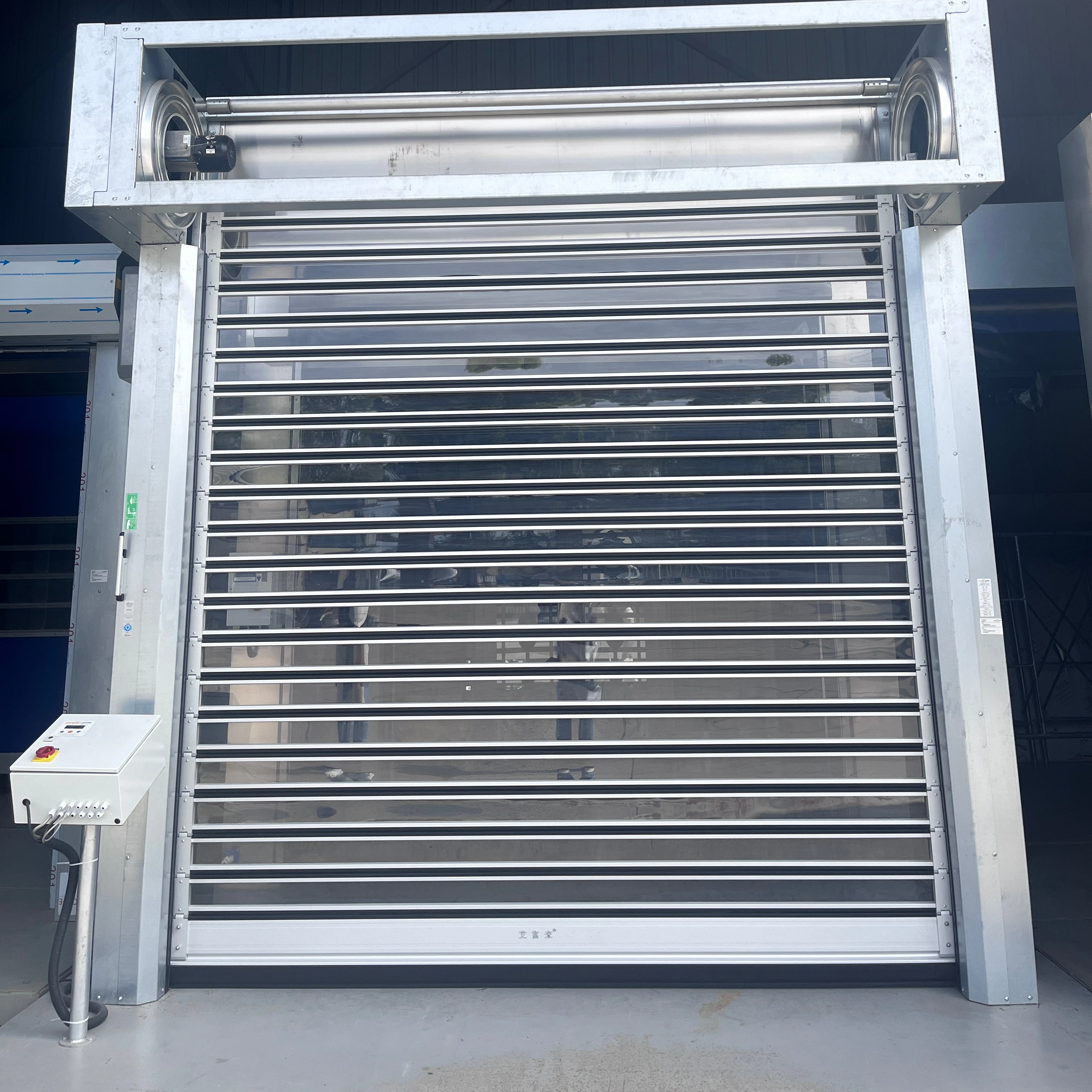 Cold Room Automatic Sliding Door Swing Door Hinged Door