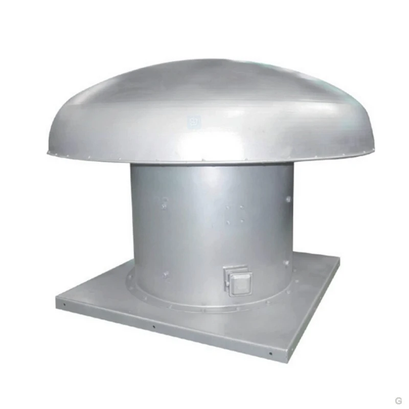 Air Flow Extractor, Roof, Axial - detail 6