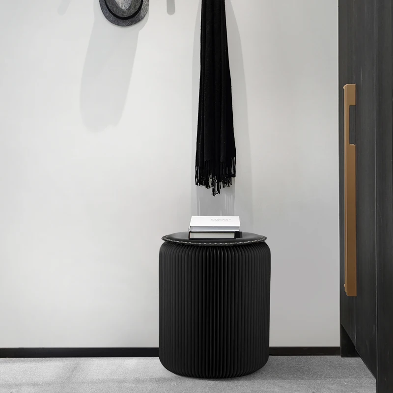 Ihpaperアップグレードバージョン折りたたみ式ペーパースツール