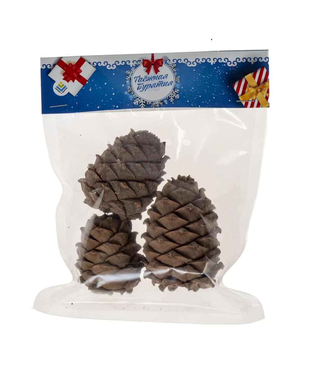 
 Buryatiya Таежная Страна пищевые сосновые орехи  