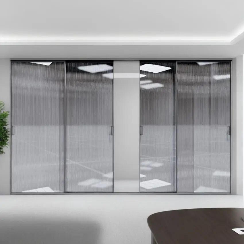 Sliding Window Back Adhesive Self-Adhesive Aluminum Alloy Door and Window Weather Sealing Strip