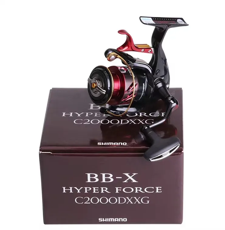 PENN WRATH 2500-8000 Spinning Fishing Reel 6.2:1 5.6:1 5.3:1 3BB  Lightweight Corrosion-resistant Graphite Body Fishing Tackle