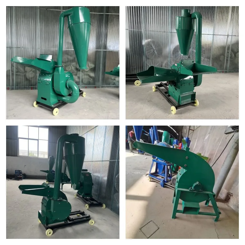 Strosen Feed Crusher and Mixer Hammer Mill Diesel Corn Mill Maize Grinder Feed Grinder for Cattle Maize Grain Crushing Machine