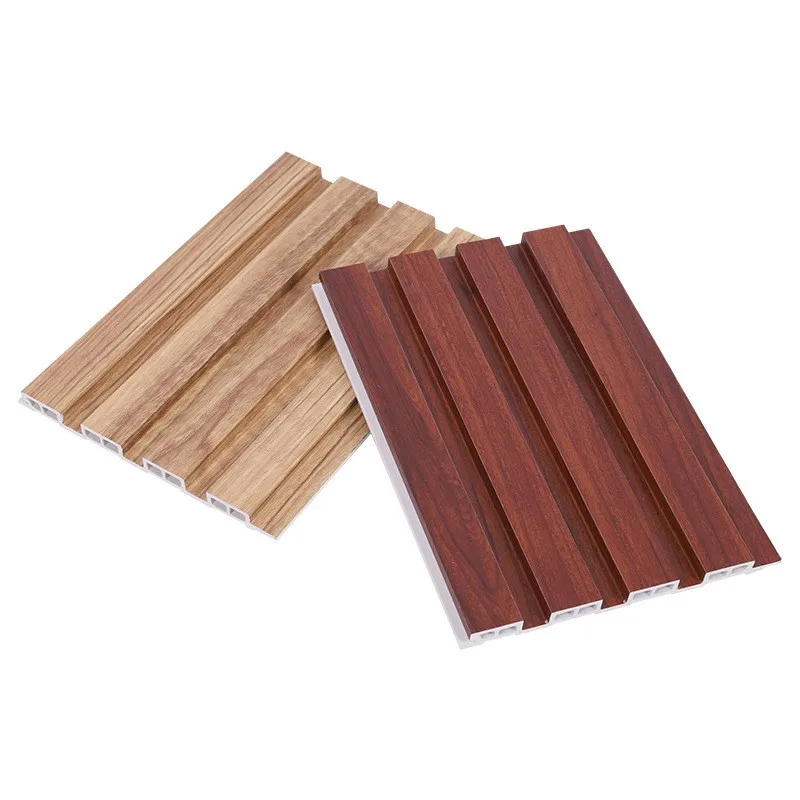 Hot Selling Indoor Waterproof Wpc Wall Panel Decorative Wall Cladding