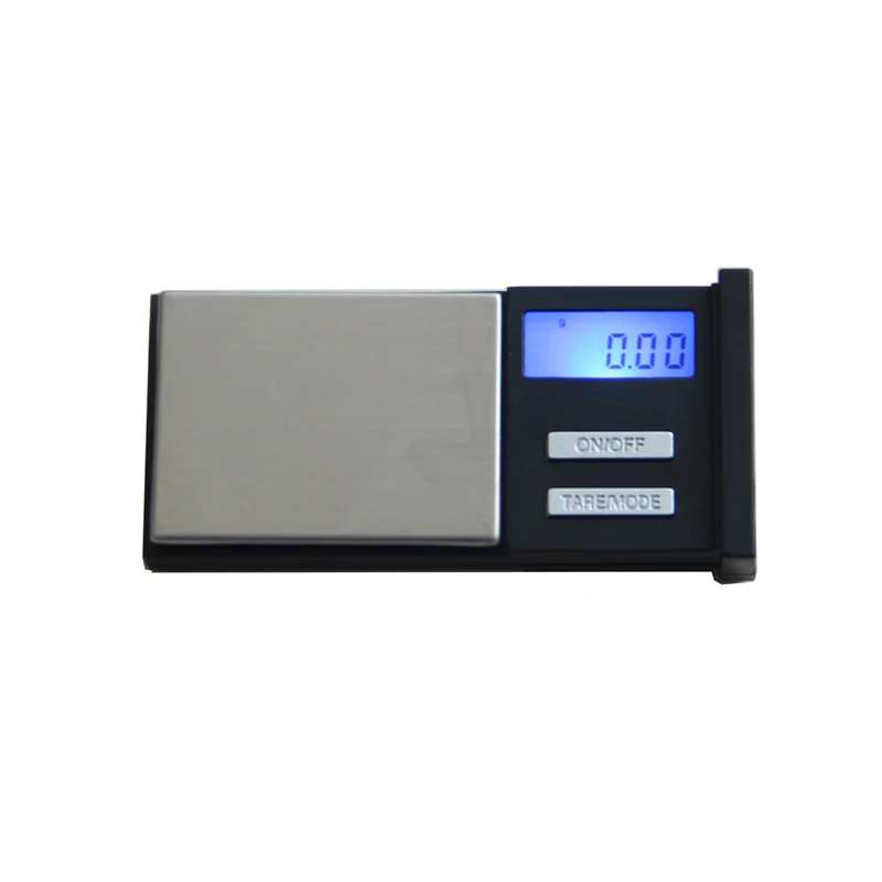 HK High Precision Mini Scale 200G/100G 0.01G Digital Scale Key Jewelry Weigher 