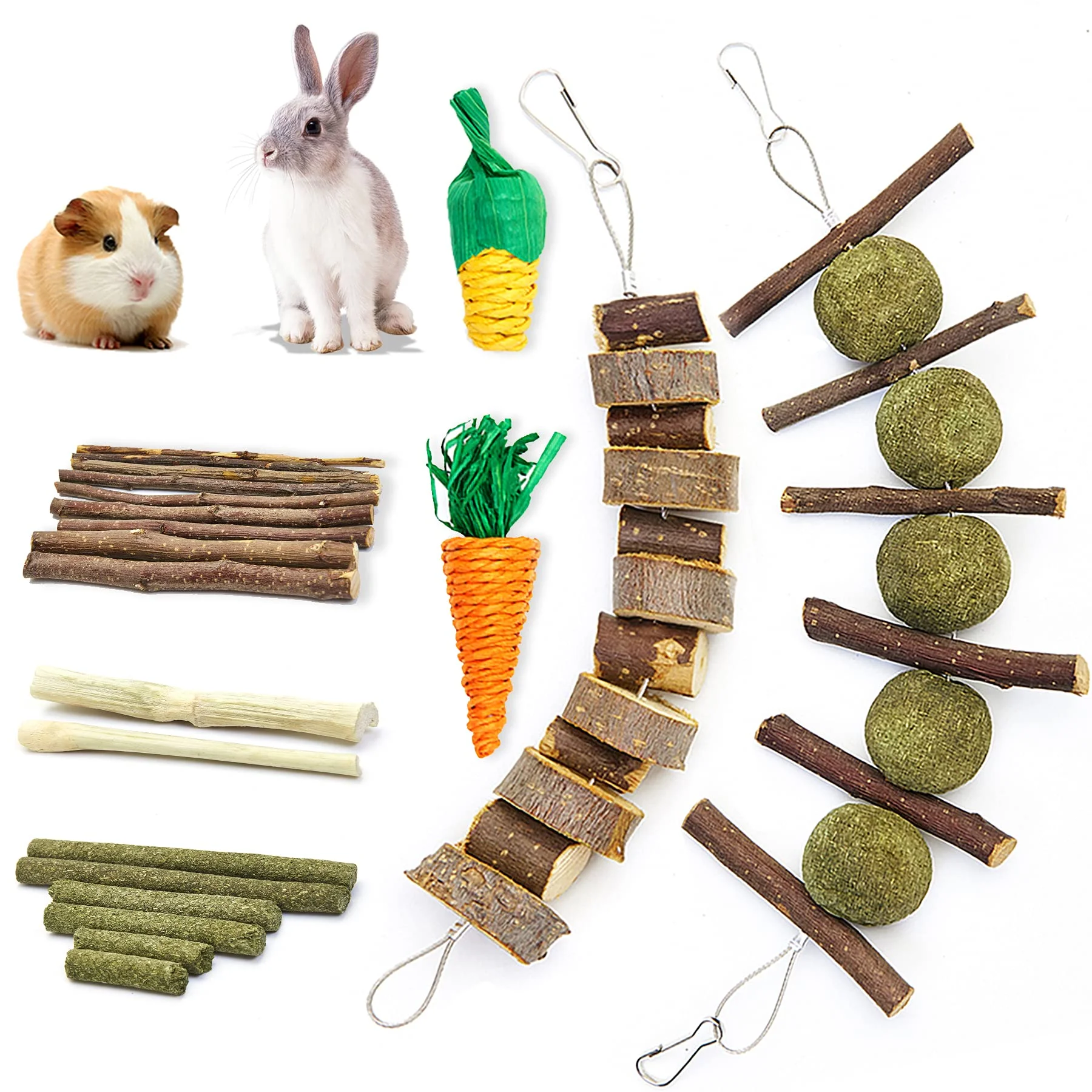 rabbit chew sticks