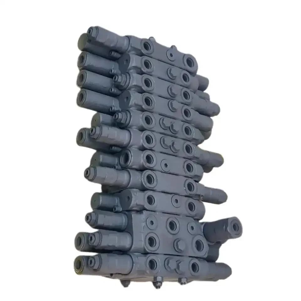 Alibaba.com: Yanmar B37-2A Multi-way Hydraulic Distributor Valve 172168 ...