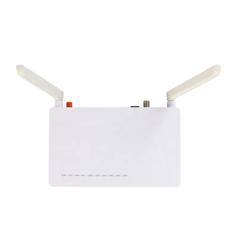 cost effective set top box FTTH 10Gigabit Built- in WIFI optical network phyhome onu