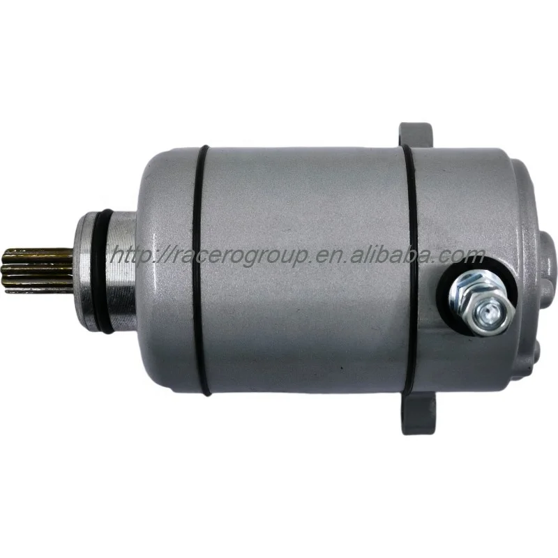 BM 150 PULSAR135 XCD125 BM150 Bajaj BOXER PULSAR 135 XCD 125 запасные части стартер мотоцикла электрический двигатель