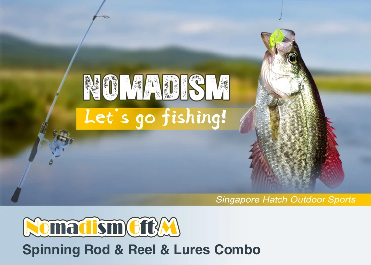 High Quality Oem 6 Colors 1.82m Length 2 Secton Ml Hard Carbon Fibre