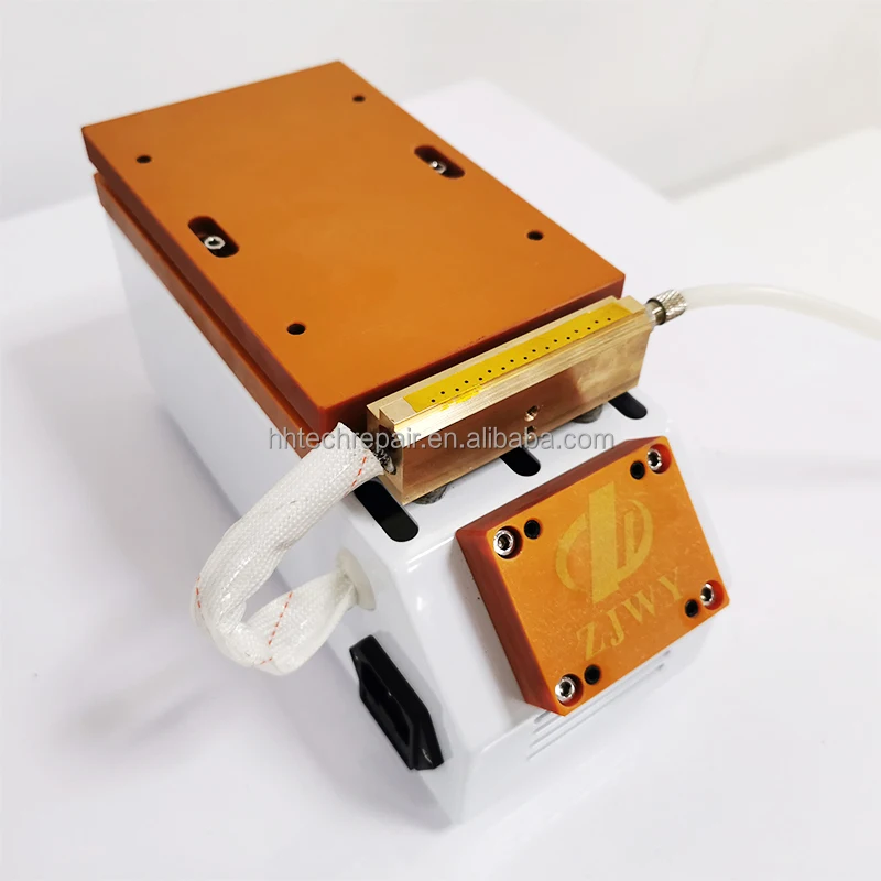 Zjwy Lcd Flex Cable Removal Machine For All Brands Flex Cable For