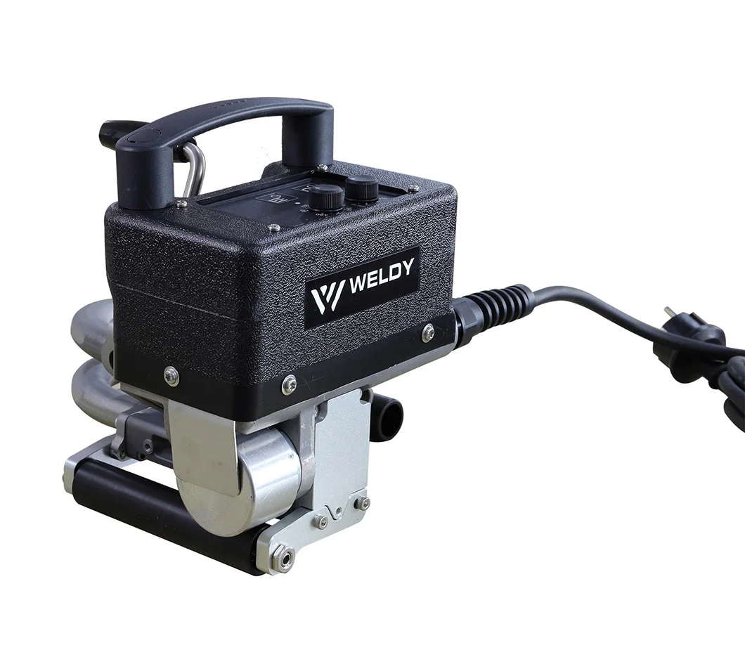 Геомембранный мини-сварочный аппарат Geo2 сварочный с горячим клином ppr