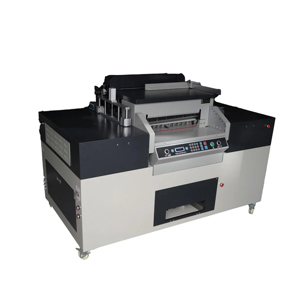 14 In 1 Photo Book Making Machine,Multifunctional Album Maker,Automatic