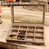 Large 12-compartment drive, a quality choice