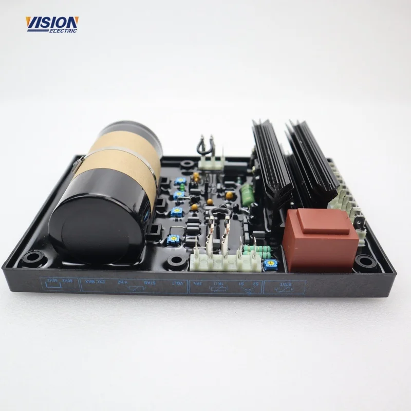 R449 Avr for Generator Set Ac Voltage Stabilizer  Avr R449 5kw Diesel Generator