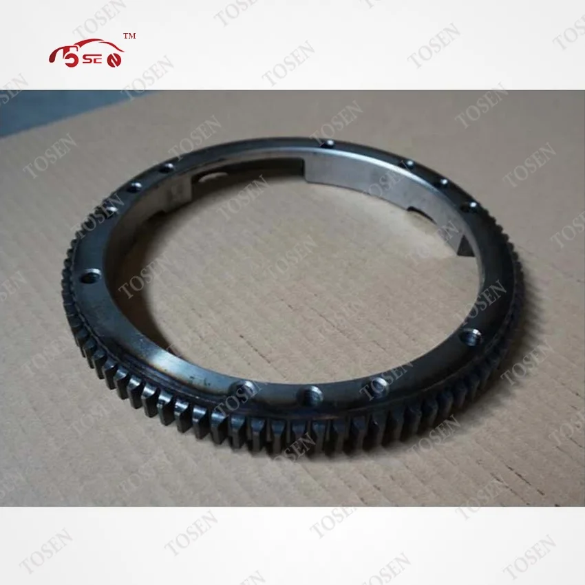 Heavy Vehicle Mild Steel Flywheel Ring Gear, For Automobile Industry at Rs  900 in Ranchi