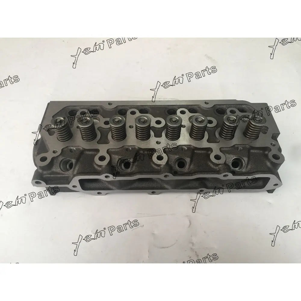 Engine Repair Kit S4L Cylinder Head Assembly for Mitsubishi Cylinder Head Assembly OEM Engine Parts 2
