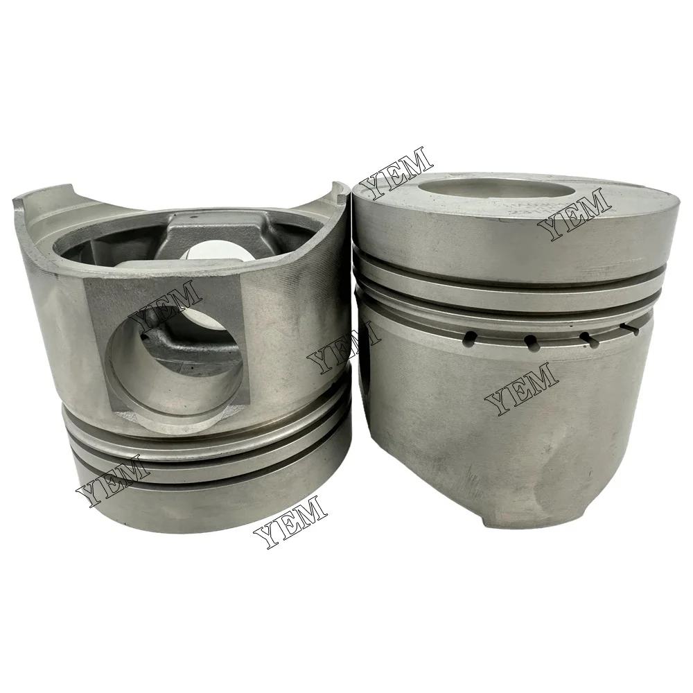 YN33GBZ Piston for Yunnei Engine Parts Manufacturer 4
