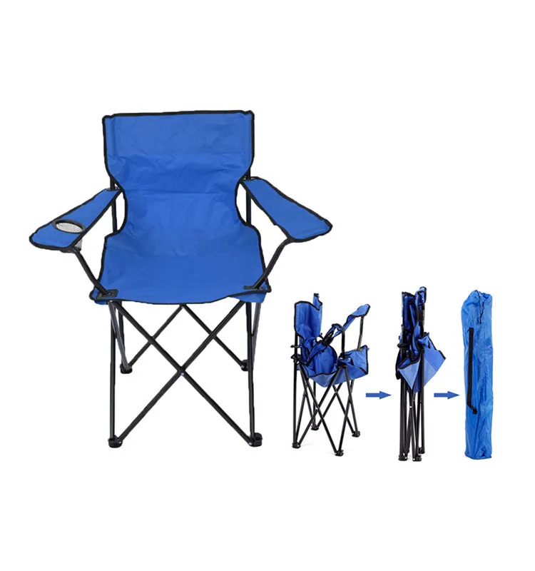 Outdoor Wholesale Lightweight Foldable Beach Camping Chair Folding