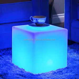 Buy LED Furniture Cube Chair From China Online (Cb400)