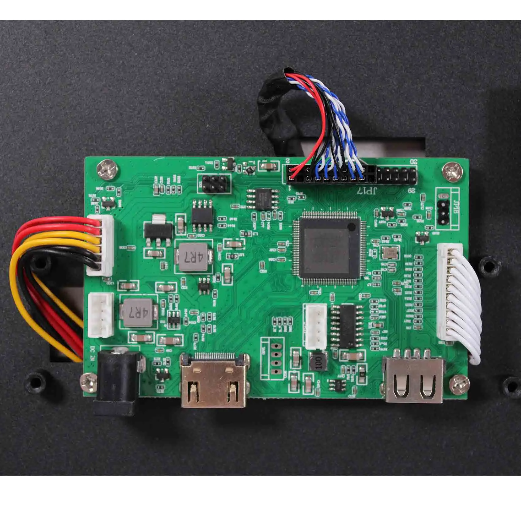 VSDISPLAY 12.1 Inch TFT LCD Scherm 1280x800 1000nit - Met USB Controller Board, HD-MI En Automatische Helderheid