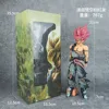 Wukong BD cheveux roses en boîte