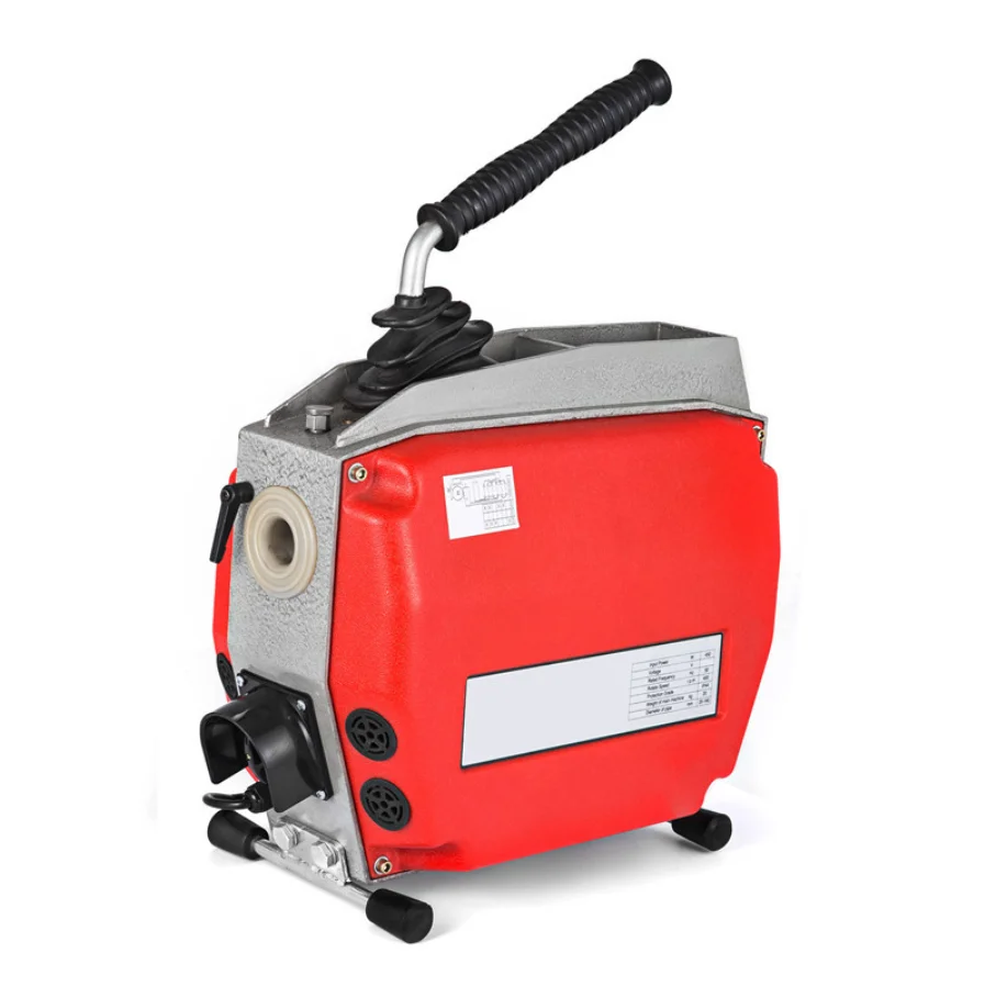 Gdst Automatic Drain Cleaner For Bathroom & Pipe Unclogging Machine Oem