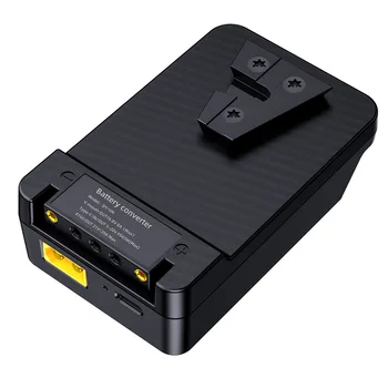Makita Electric Tool Battery to V-Mount Battery Converter COB Fill Light DIY Power Supply Adapter Board detail image