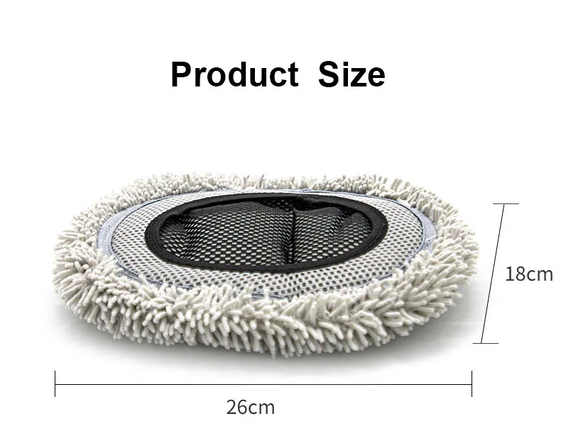 Adjustable Portable Telescopic Chenille Car Cleaning Kit Wash Mop Buy