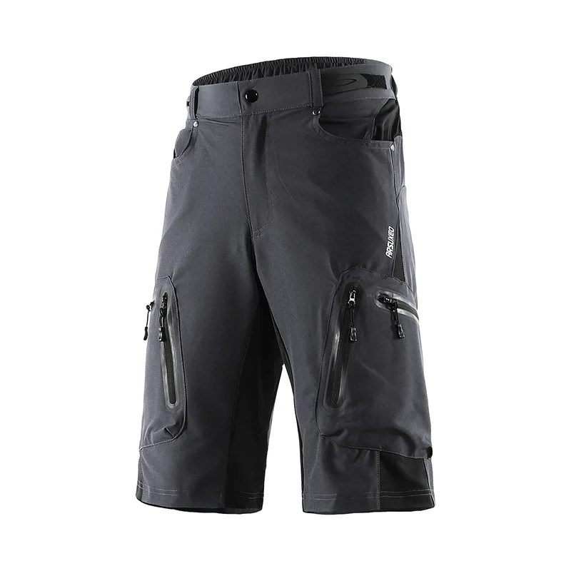 Arsuxeo Men's Outdoor Sports Cycling Shorts - Durable
