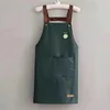 Waterproof baby carrier 75ok, green lemon