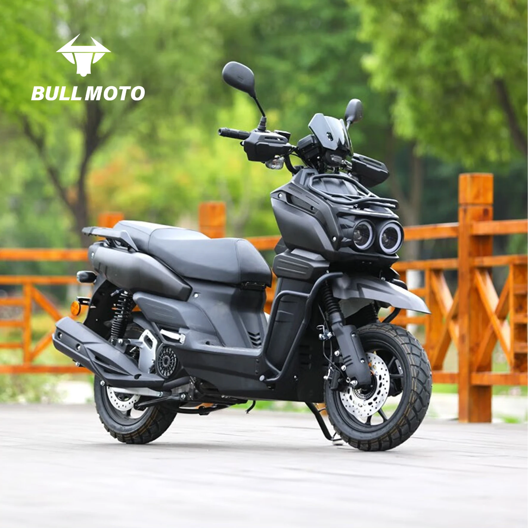 125cc Ebike Motorcycle 150cc Super Pocket Motor Oil Road Motar Bike ...