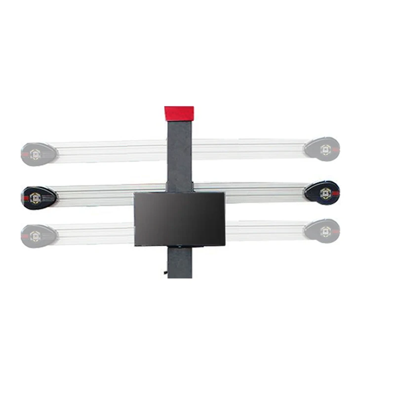 Garage Equipment Bluetooth Wheel Alignment with CCD Sensor