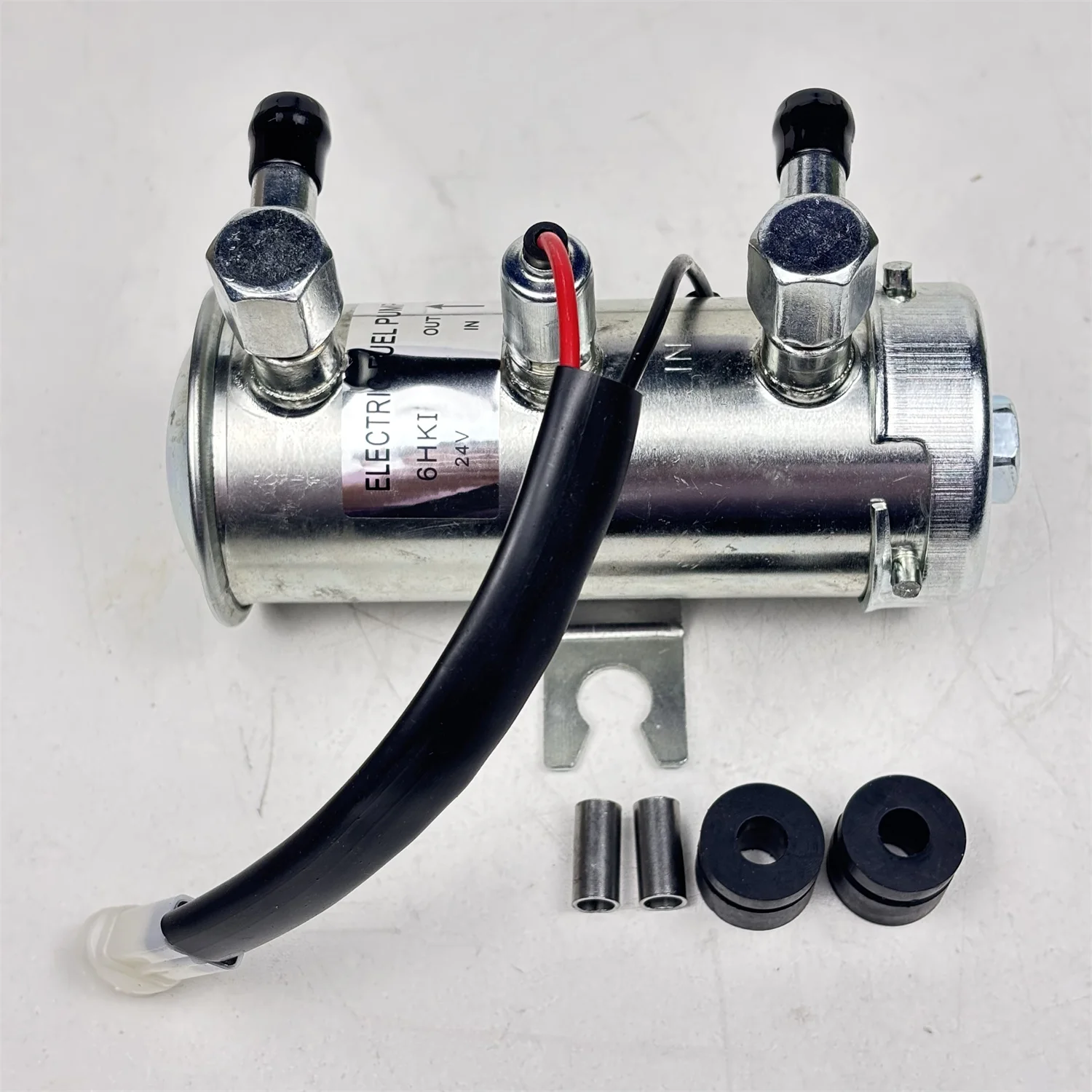 Fuel Pump KHH11882 for Excavator 4HK1 6HK1 - High Quality
