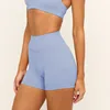 Pantaloncini-Azzurro