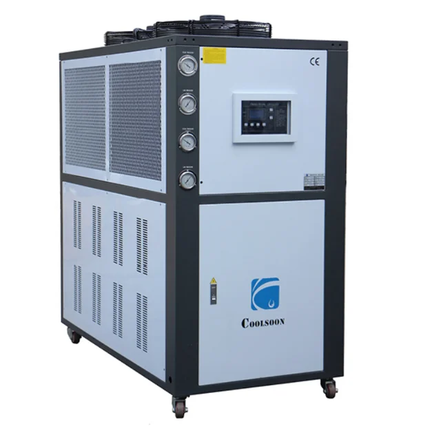 EU standard High quality Industrial chillers for Bioreactor Public System BLBIO-CA-X