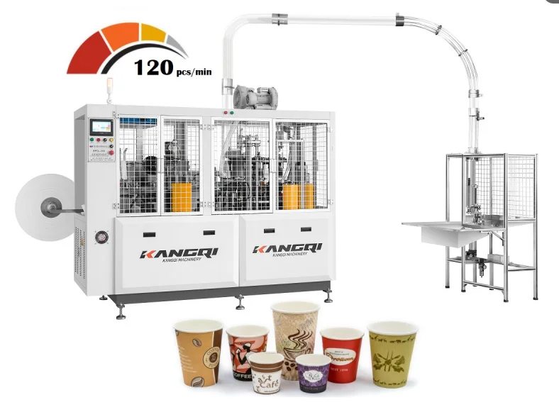 Paper Ashtray Making Machine Ash Tray Forming Machine