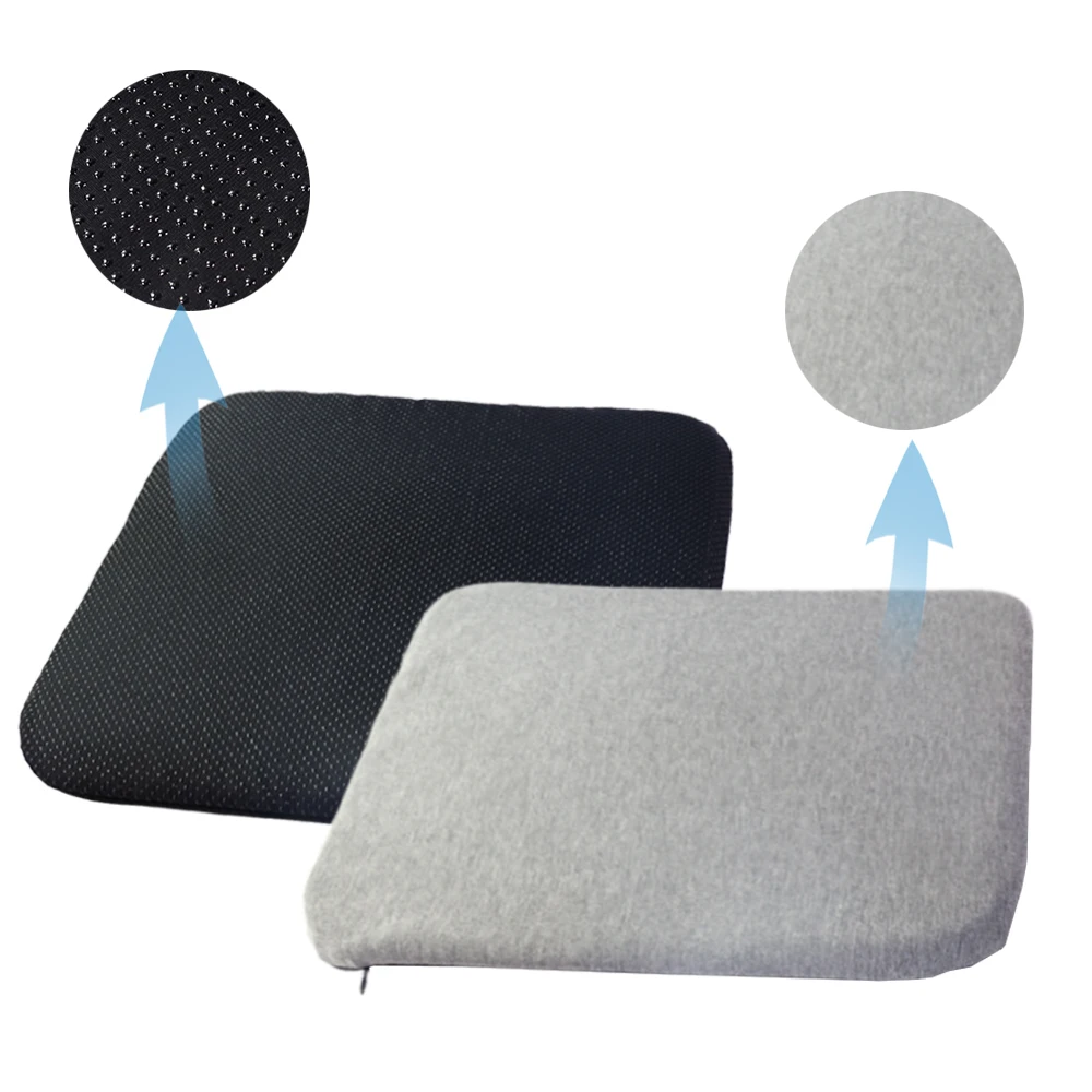 1pc Seat Cushion , Memory Foam Coccyx Seat Cushion , Tailbone