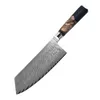 Cuchillo chino de 7,5 pulgadas.