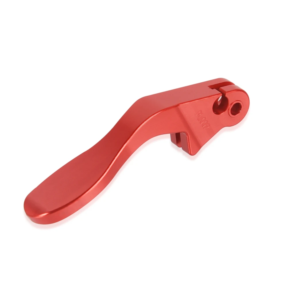 Leviers D'Embrayage Et Frein Réglables CNC Pour Yamaha Raptor 700, YFZ450 – Design Serpent Anti-Glisse