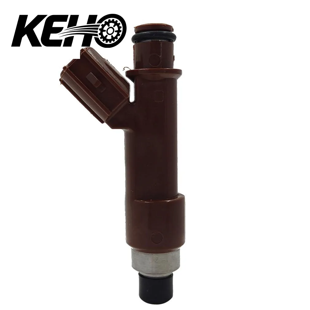 Fuel injector - 23250-50080 - Toyota Land Cruiser Sequoia Lexus LX470-2