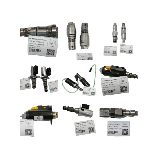 Hyunsang Construction Machine Excavator Parts Sensor Switch for 4921475 3417185 M4921475