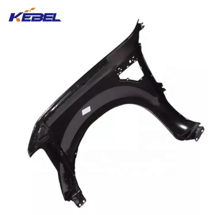 Premium OEM 7C3Z-16005-A High Quality Direct Fit Front Fender Assembly for Ford F250 2008-2010 Heavy Duty Replacement Part