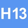 H13