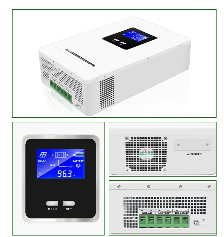 mppt charge controller